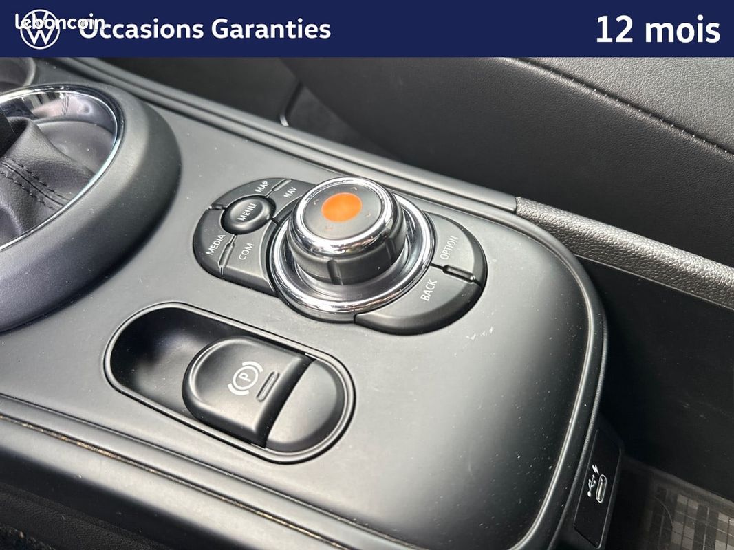 MINI Countryman 136 ch BVA7 Cooper (image 19)