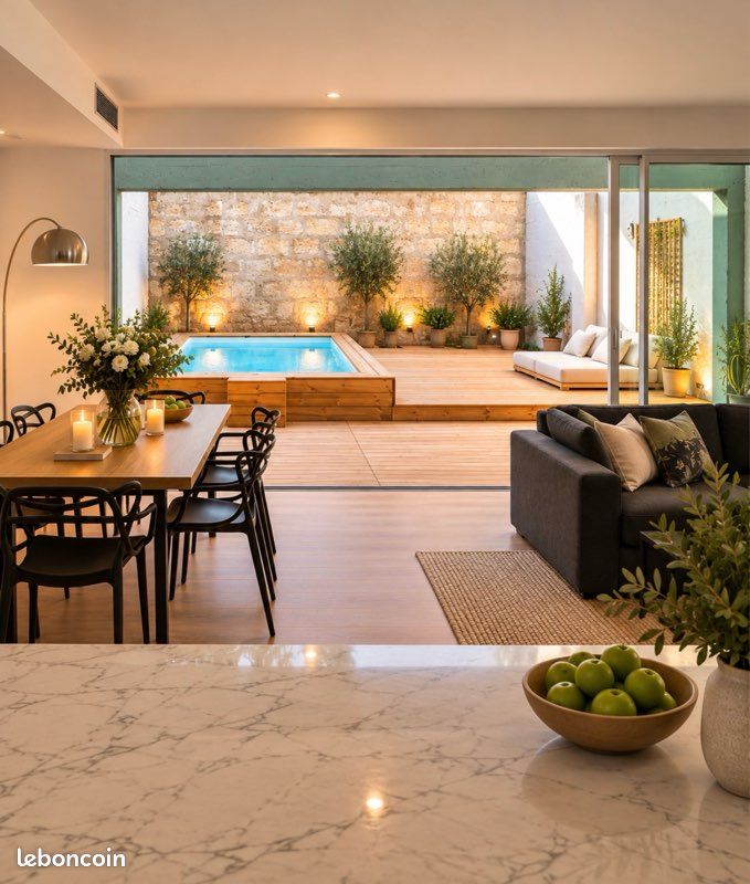 Maison 6 pièces 160 m² · à Bordeaux · 160 m² · 1 089 000 €