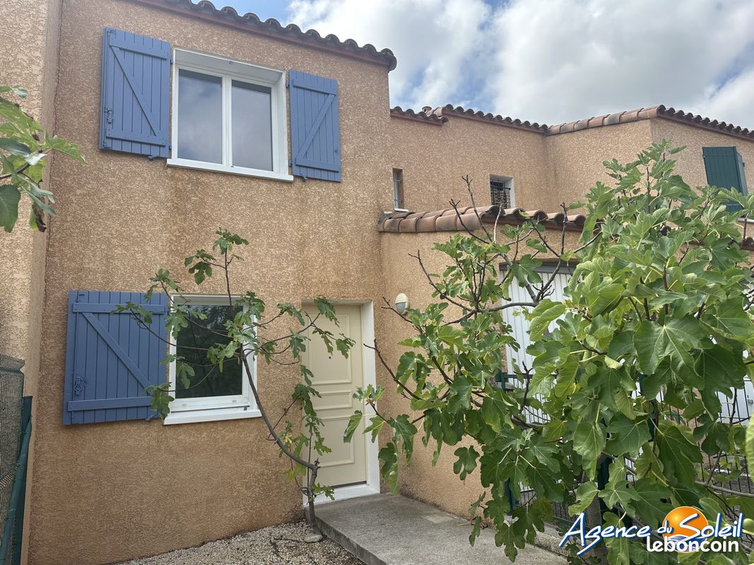 Maison 4 pièces 77 m² · à Sigean · 77 m² · 875 €