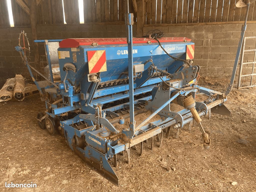 Lemken SAPHIR 7/300 DS (image 1)