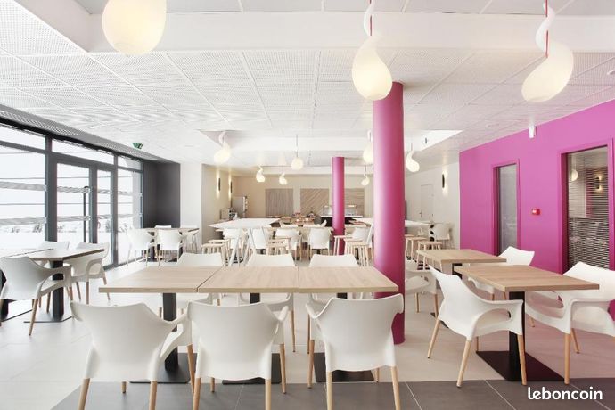 Appartement 1 pièce 20 m² — 7