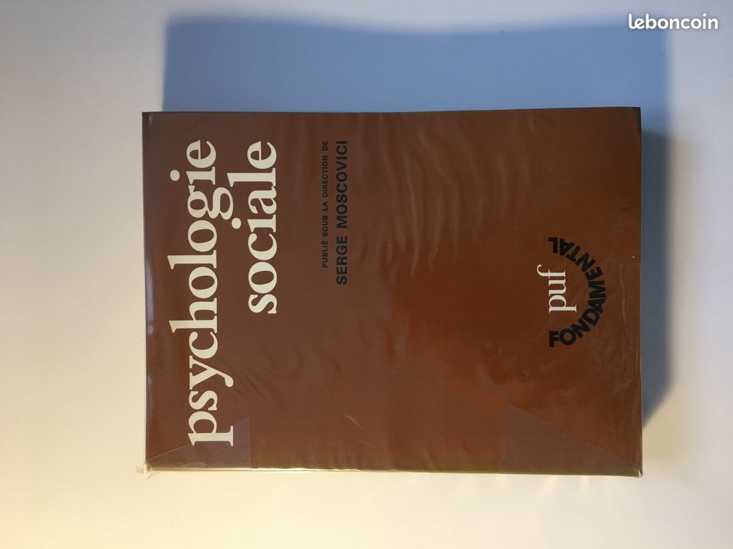 Livres études psychologie (image 7)