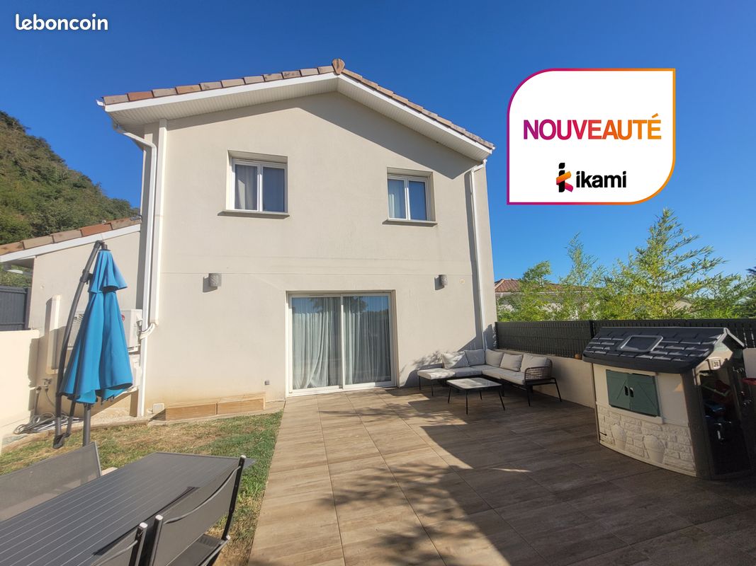 Maison 5 pièces 107 m² · à Soyons · 107 m² · 298 000 €