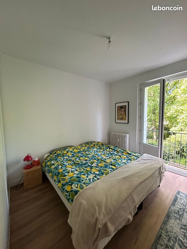 T4 proche parc de Blossac - 75m2 - Poitiers 86000 (image principale 2)