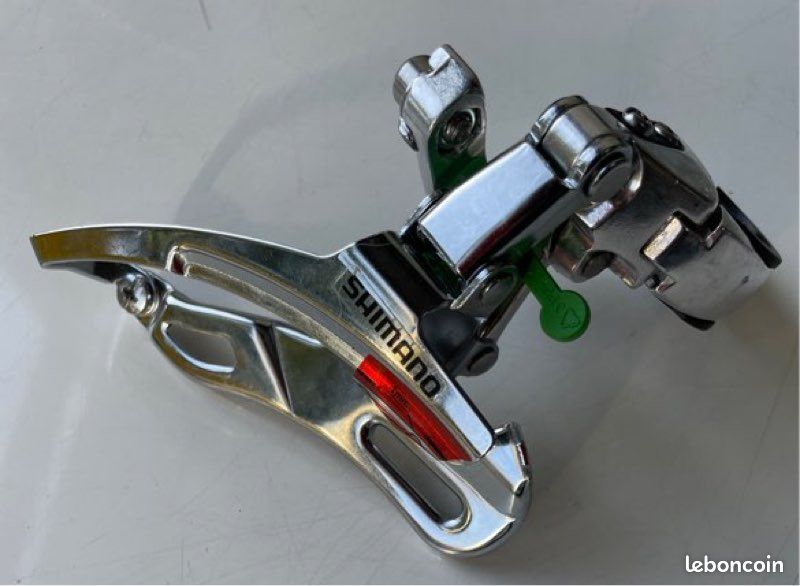 Dérailleur Avant SHIMANO ULTEGRA R8000 2x11V à Collier 34.9 mm