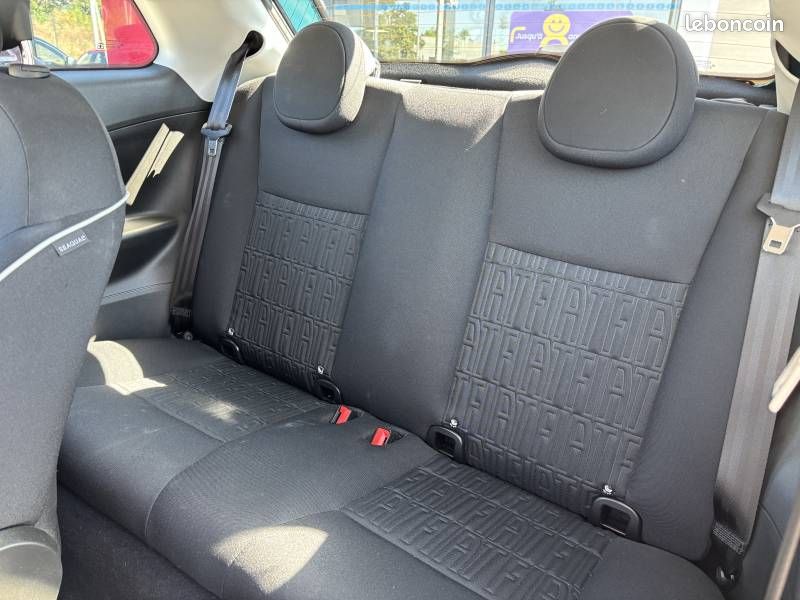 Fiat 500 e 95 ch Action Plus (image 11)