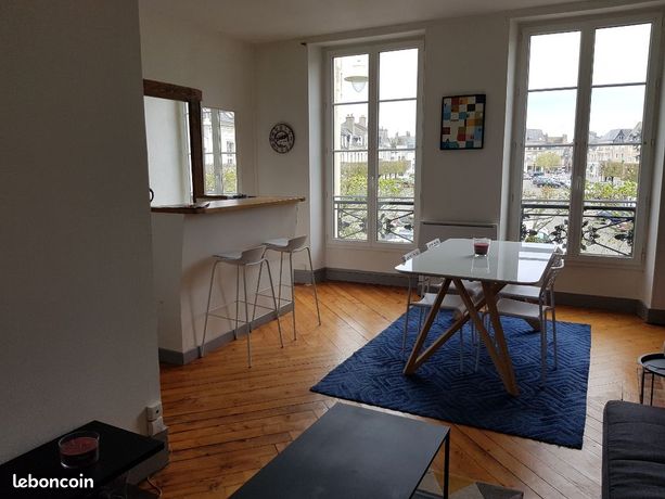 Appartement 2 pièces 47 m²