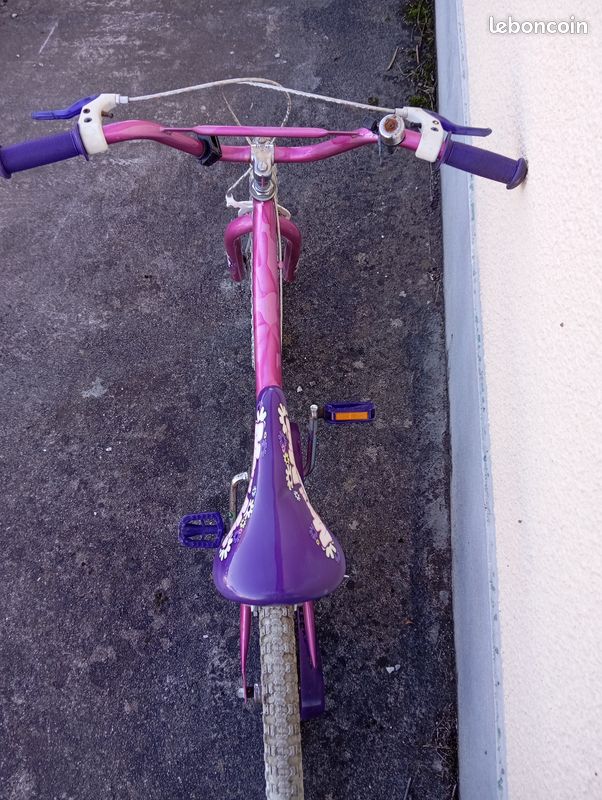 Vello bi cross fille (image 3)