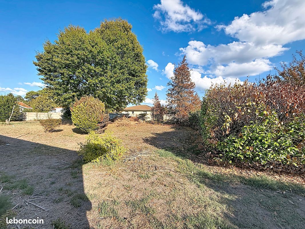 Terrain 492 m² · à Biscarrosse · 492 m² · 108 000 €