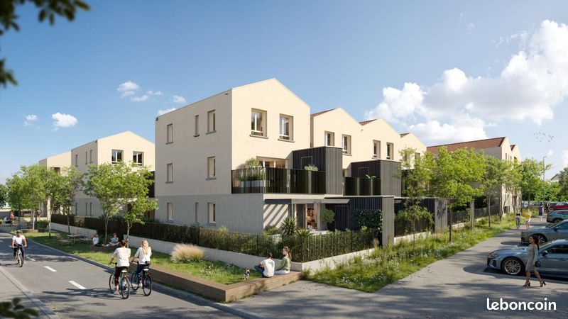 Appartement 3 pièces 65 m² · à Chasse-sur-Rhône · 65 m² · 172 000 €