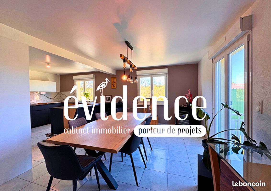 Maison 4 pièces 100 m² · à Sommerau · 100 m² · 267 900 €