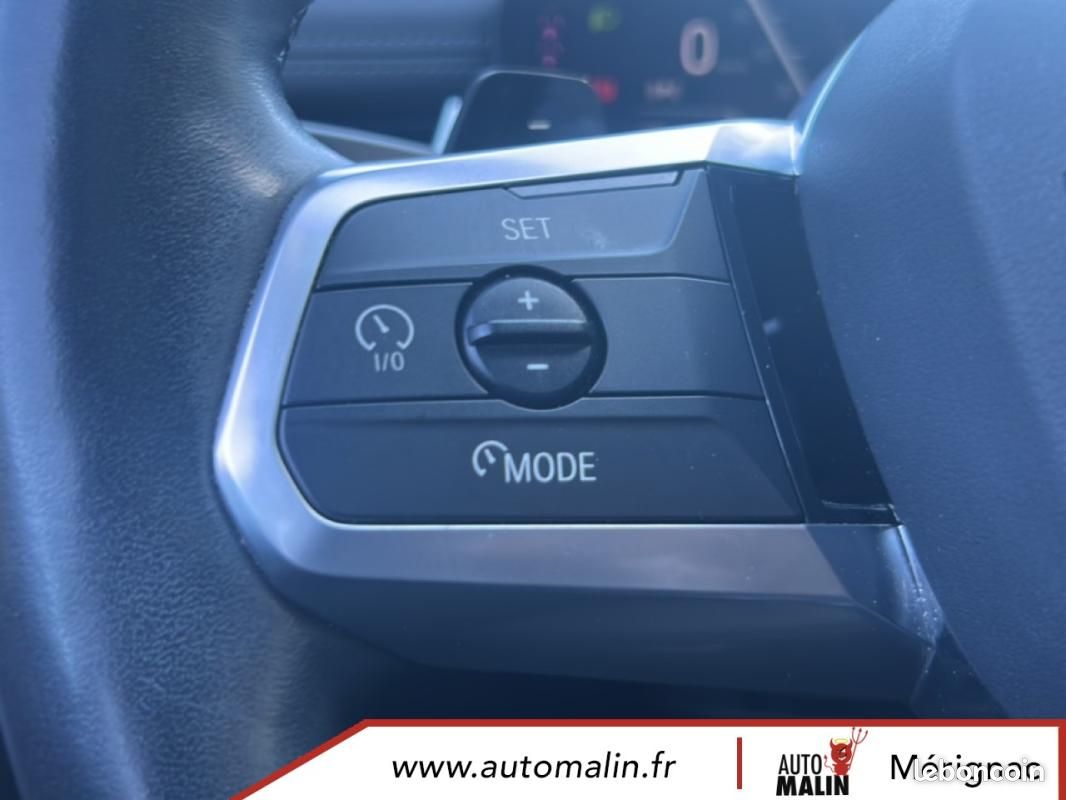 BMW X1 U11 sDrive 18d 150ch DKG7 M Sport (image 12)