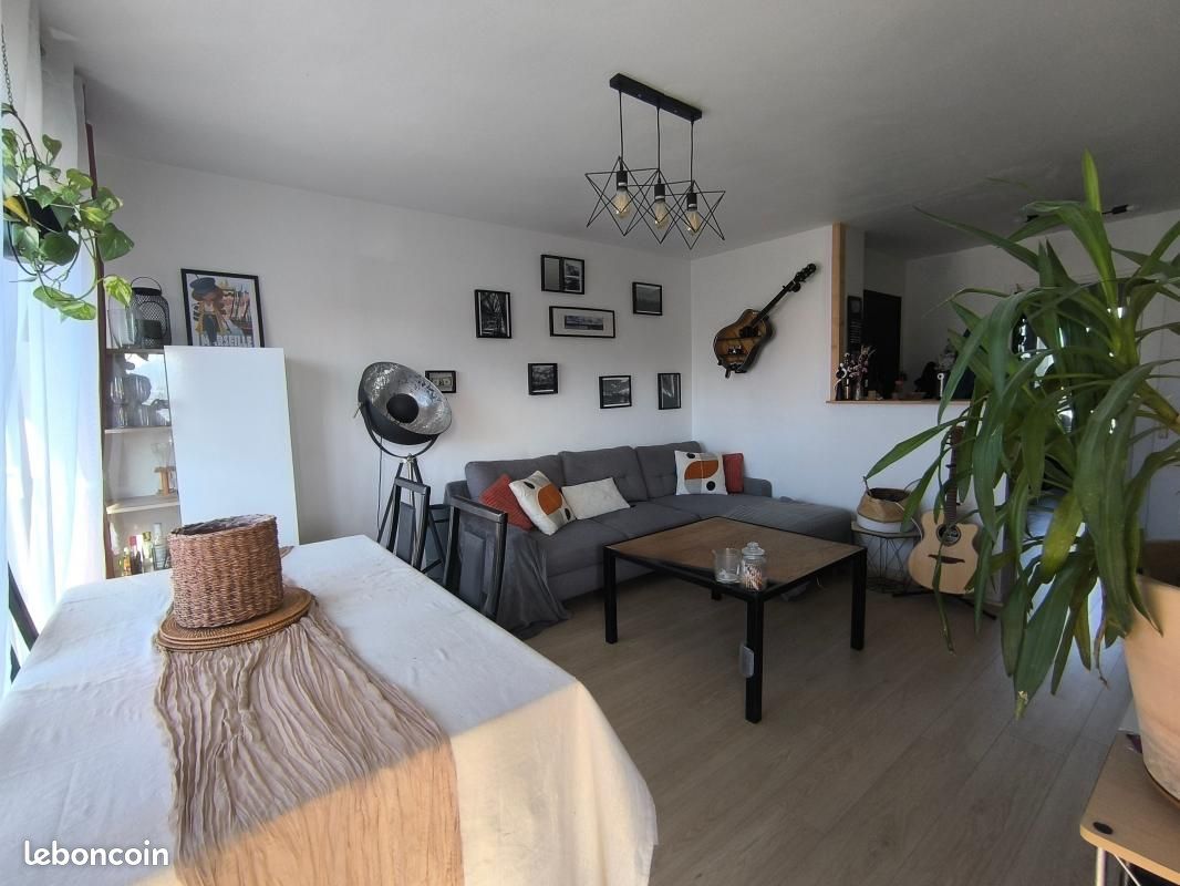 Appartement 3 pièces 54 m² · à Marseille · 54 m² · 997 €
