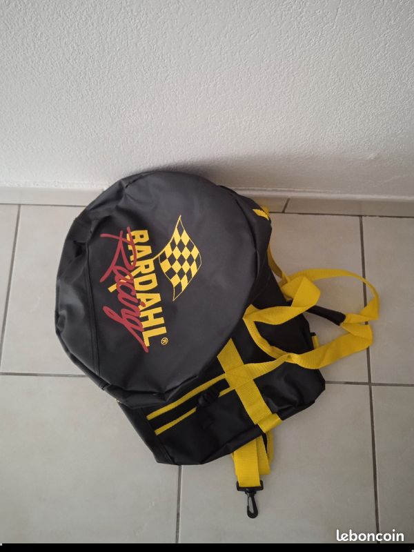 Sac BARDAHL neuf (image 2)