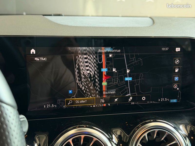 Mercedes EQA 250+ AMG Line (image 18)
