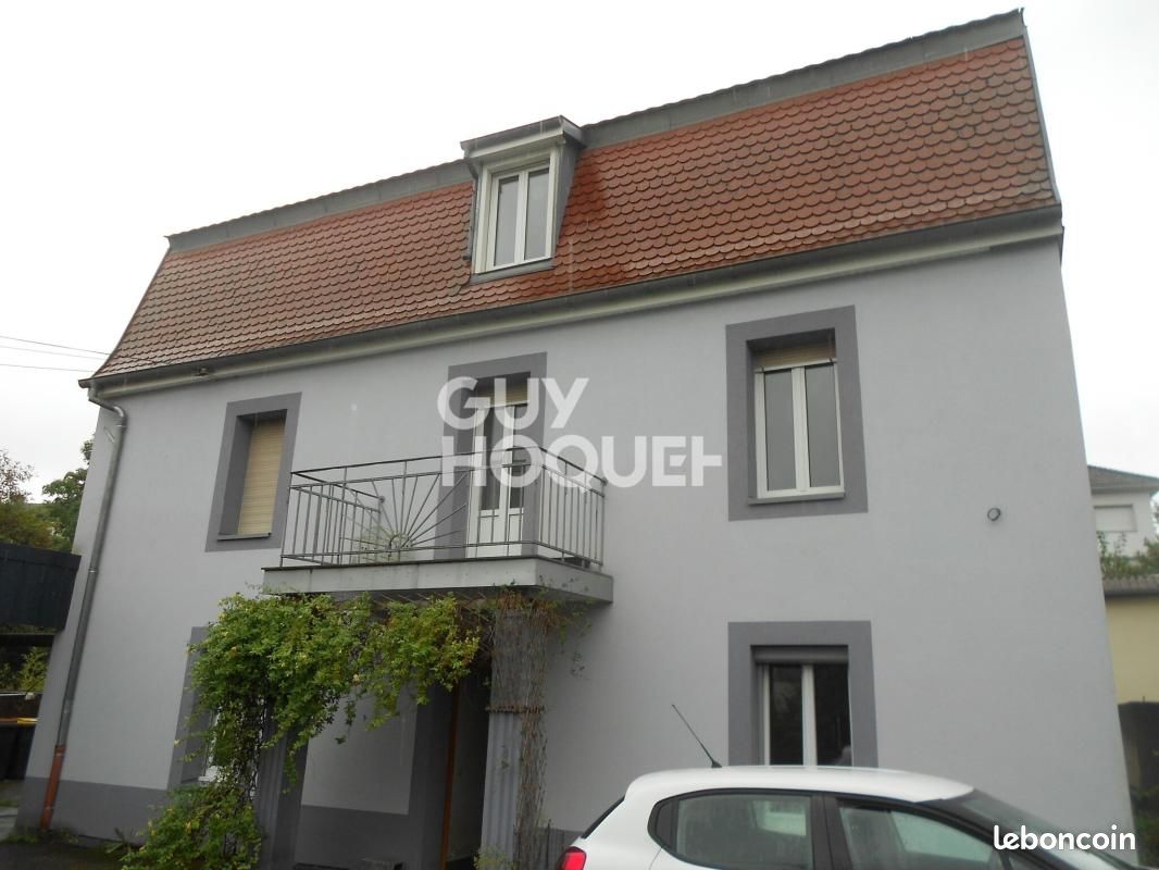 Maison 12 pièces 249 m² · à Mulhouse · 249 m² · 320 000 €