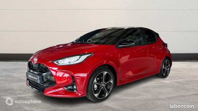 Toyota Yaris 130h Collection 5p MY26 (image 1)