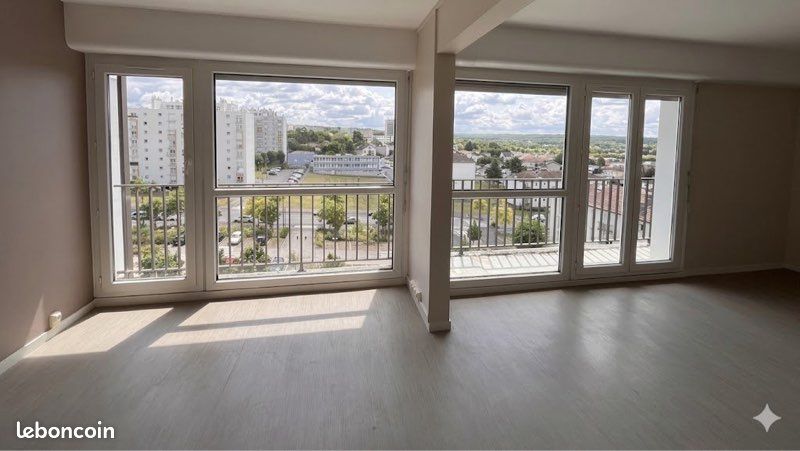 Appartement 5 pièces 93 m² · à Saint-Dizier · 93 m² · 800 €/mois