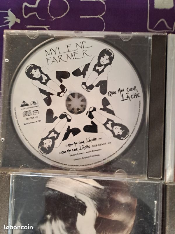 Mylene farmer - 10 cd (image 10)