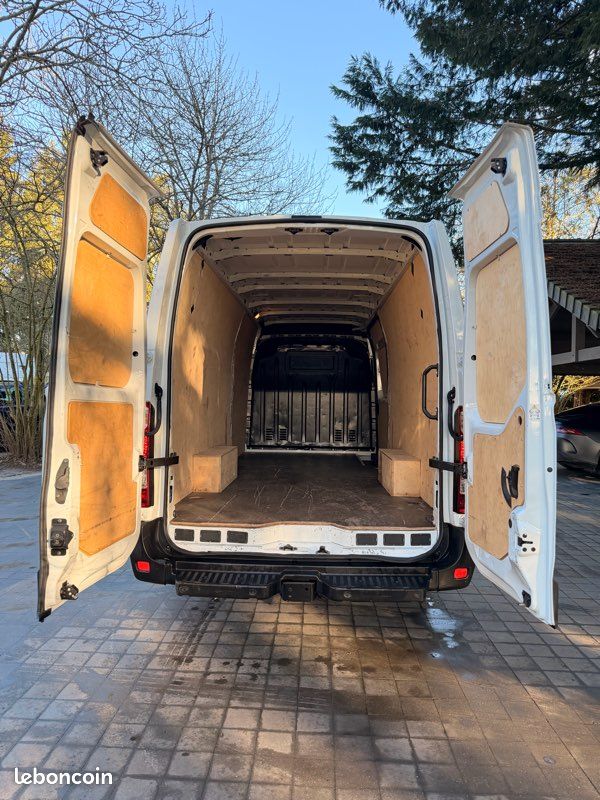 Renault Master Fg R3500 L4H2 2.3 Blue dCi 165ch Grand Confort EuroVI 2023 – photo 5