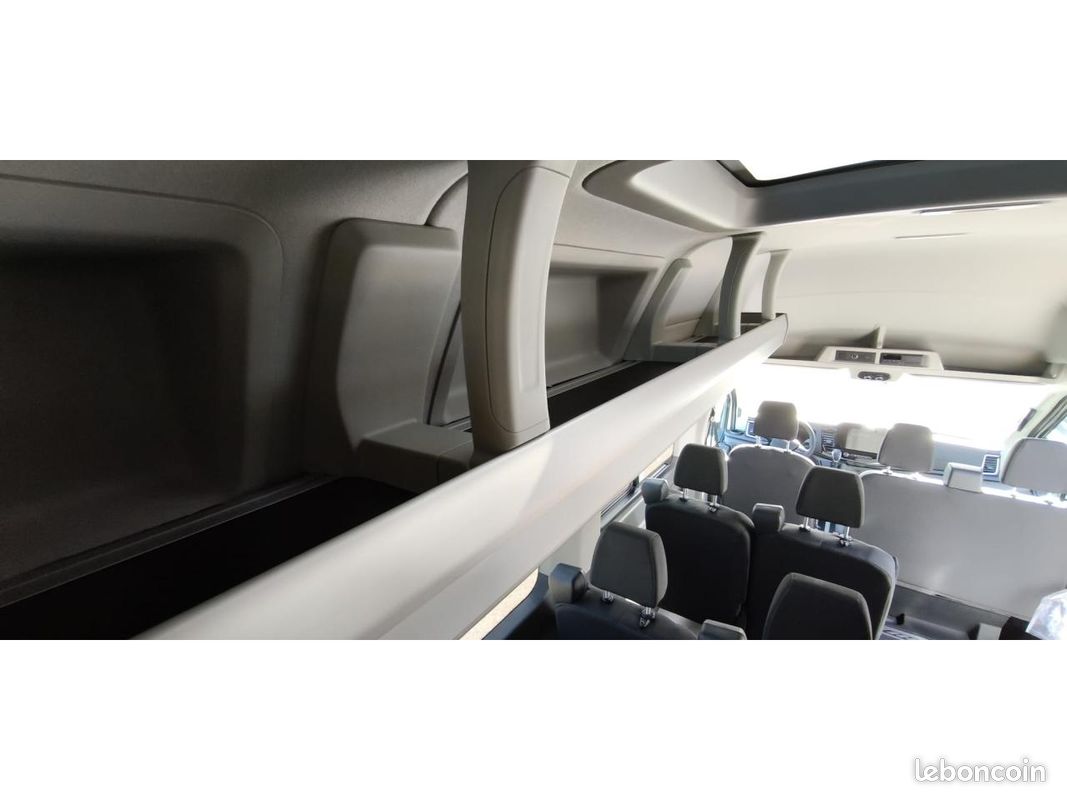 FORD TRANSIT 460 L4H3 2.0 EcoBlue HDT - 165 S&S - BVA Propulsion MINICAR (image 19)