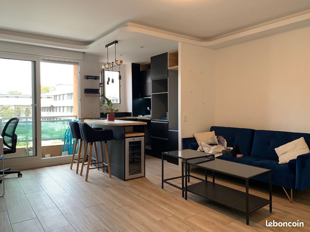 Appartement 2 pièces 38 m² · à Montpellier · 38 m² · 983 €/mois