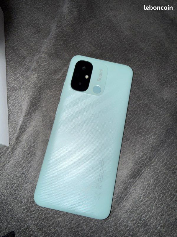 Téléphone portable REDMI 12C (image 2)