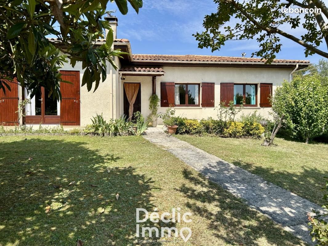 Maison 6 pièces 165 m² · à Carignan-de-Bordeaux · 165 m² · 450 000 €
