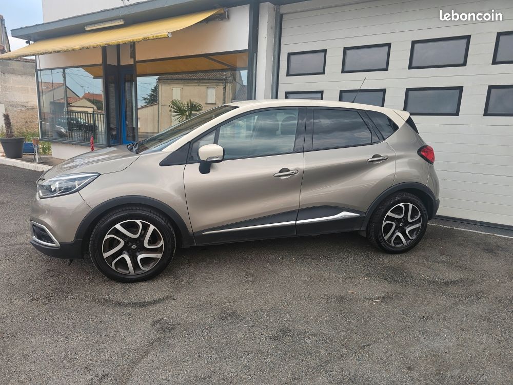 Renault Captur 1.5 dci 90 INTENS (image 2)