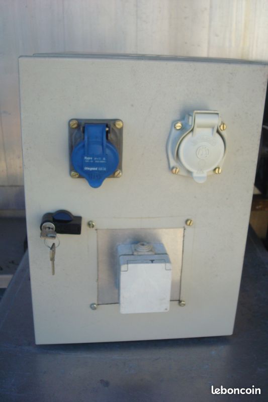 Boitier Electrique Étanche (image 1)