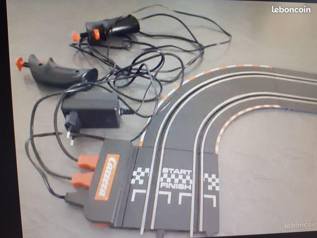 Rails de circuit Carrera (image 1)