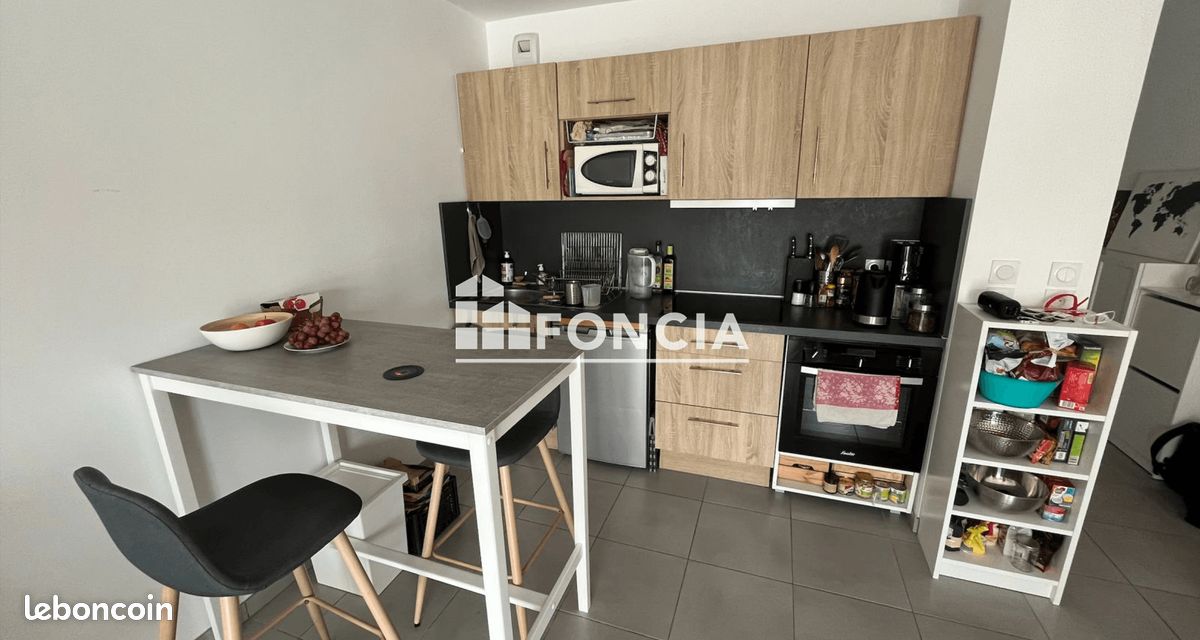 Appartement 1 pièce 34 m² · à Saint-Genis-Pouilly · 34 m² · 709 €/mois