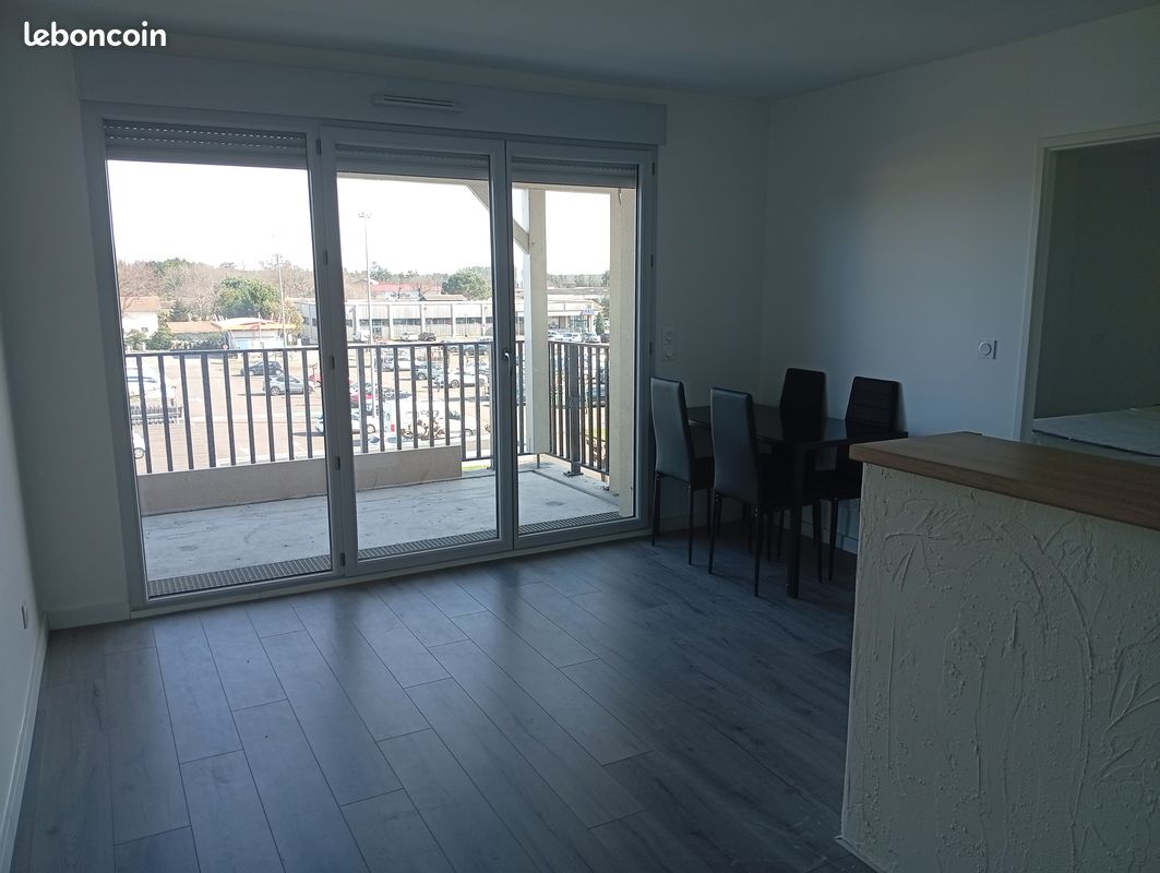 Appartement 2 pièces 43 m² · à Parentis-en-Born · 43 m² · 165 000 €