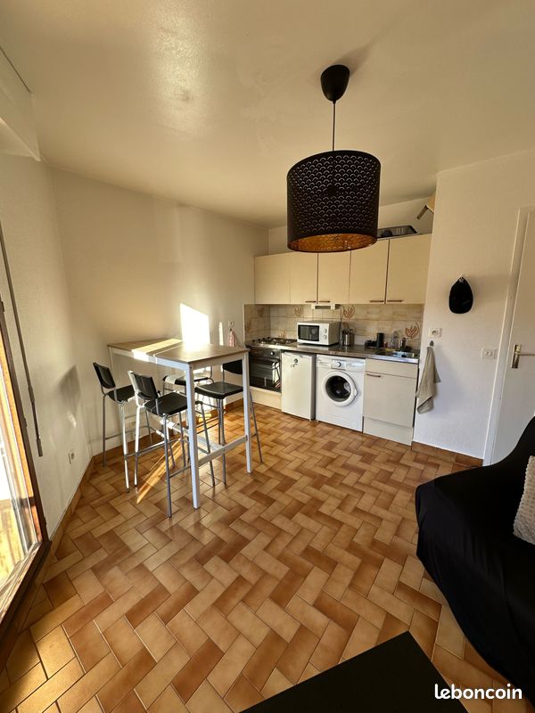 Appartement 2 pièces 25 m² · à Saint-Jean-de-Maurienne · 24,5 m² · 650 €/mois