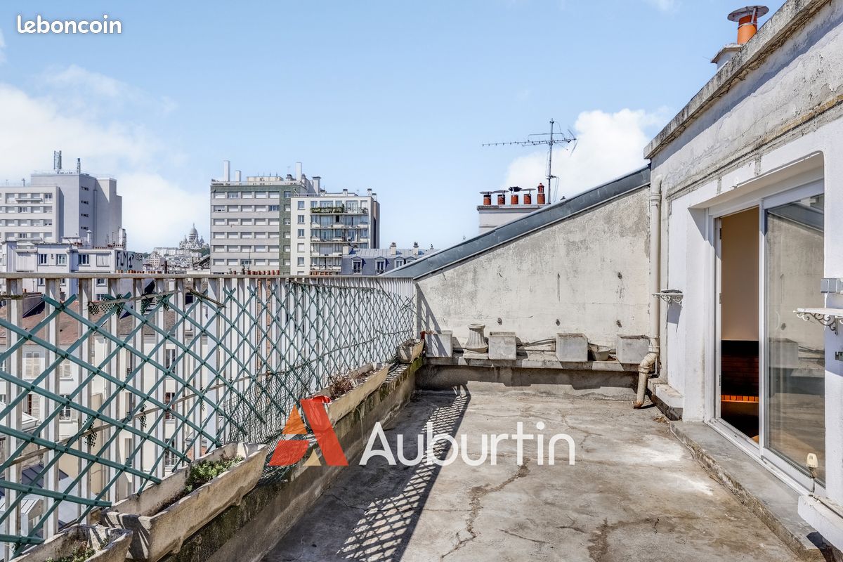 Appartement 3 pièces 58 m² · à Paris · 58 m² · 550 000 €