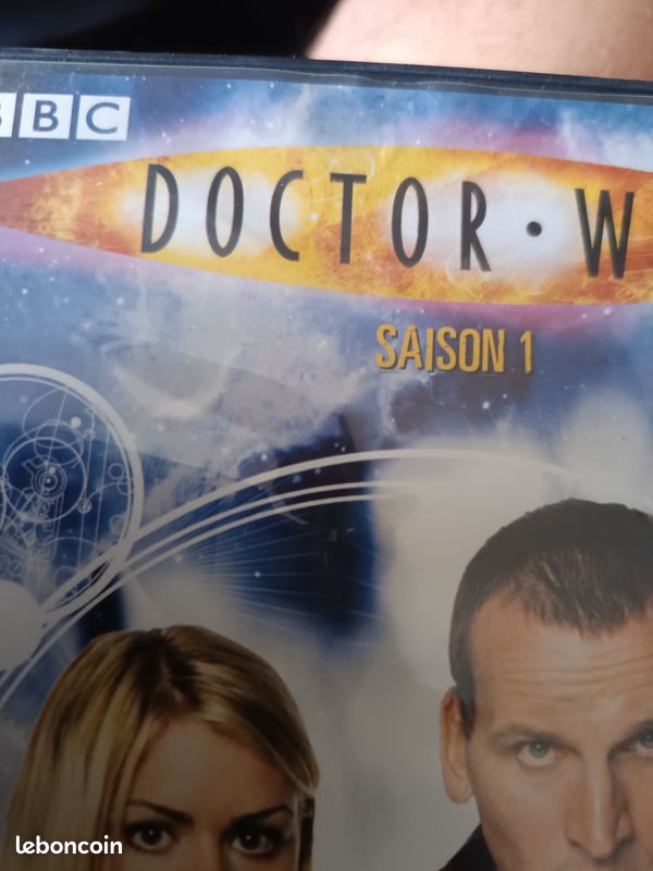 Doctor who saison 1 et 2 (image 3)