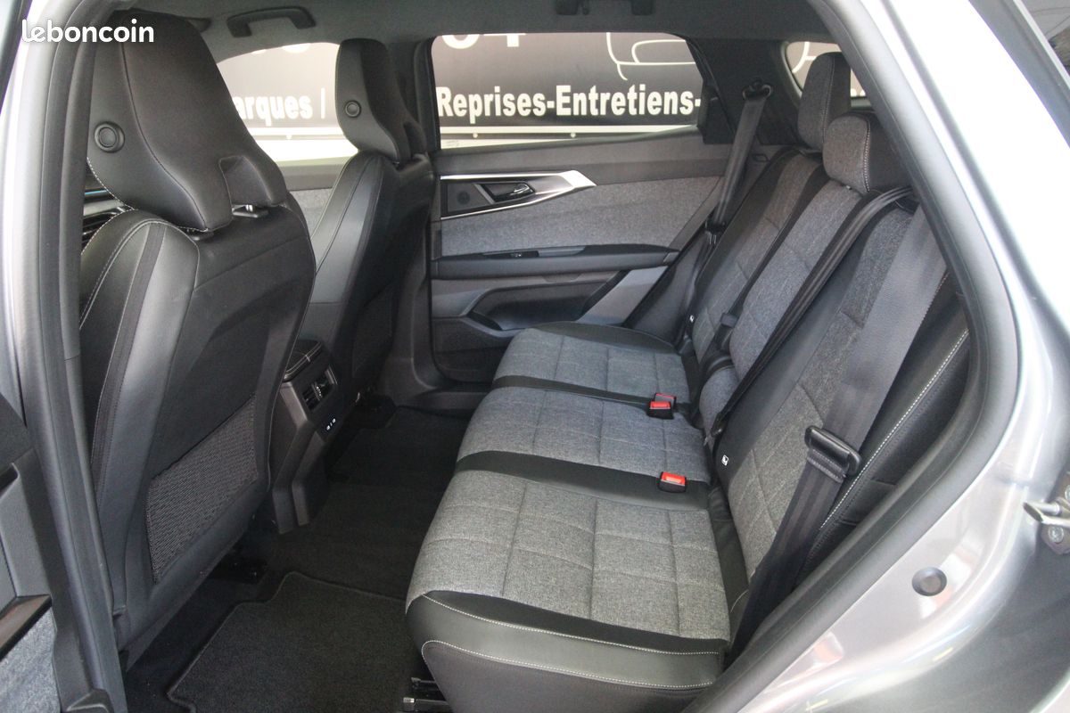 Espace VI TECHNO E-Tech Full Hybrid 200cv 7 places (image 6)