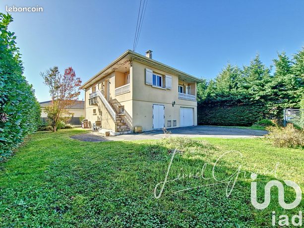 Maison 5 pièces 135 m²