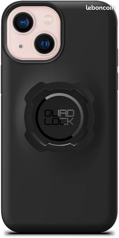 Coque Quadlock Iphone 13 Mini Équipement Moto