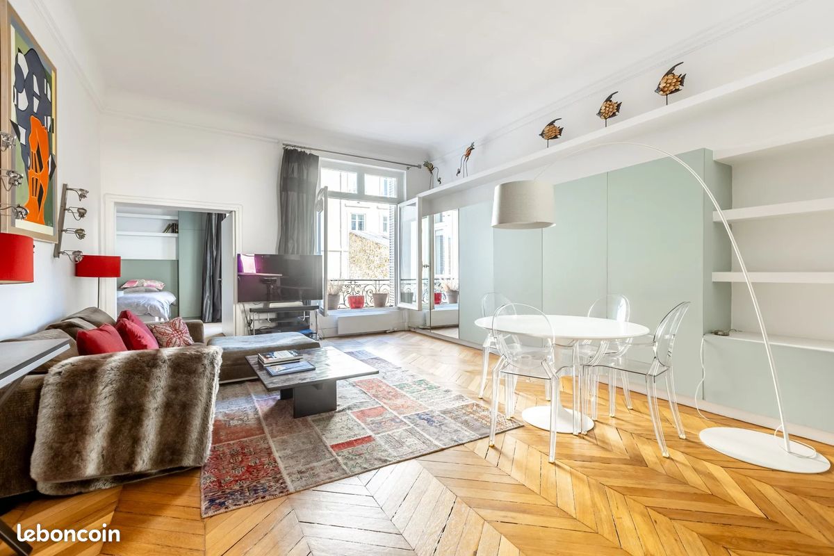 Appartement 2 pièces 65 m² · à Paris · 65 m² · 880 000 €