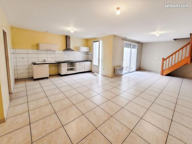 Maison de ville 4 pièces 90 m²