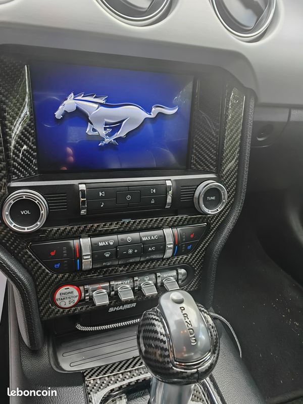 Mustang gt cabriolet (image 9)