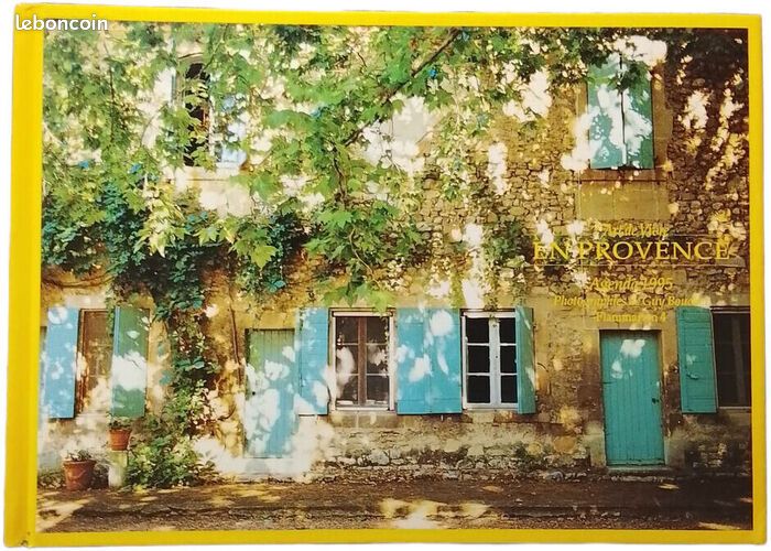 [Livre] En Provence - Bon état (image 1)