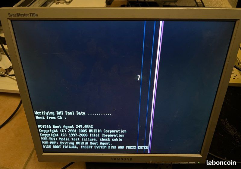 écran pc fixe divers marque (image 5)