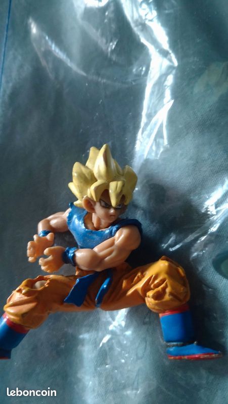 general blue dragon ball de segunda mano por 20 EUR en Puebla de Sancho Pérez en WALLAPOP