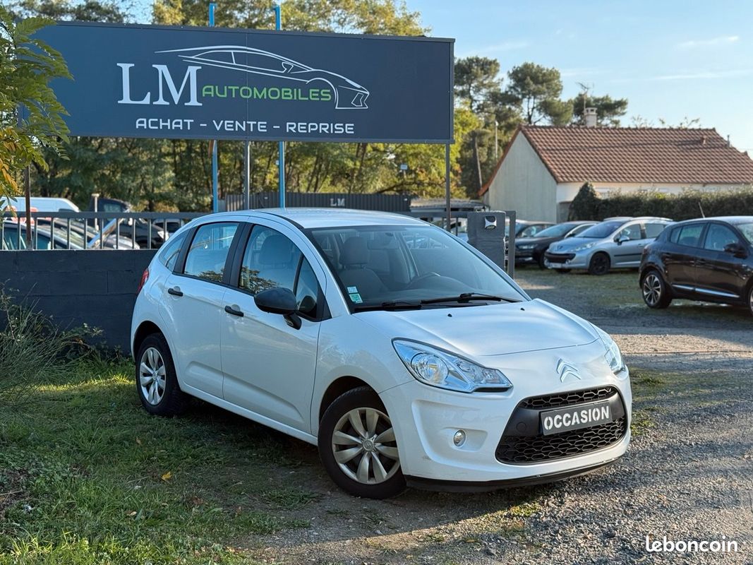 Citroen c3 1.4hdi 70ch collection (image 1)