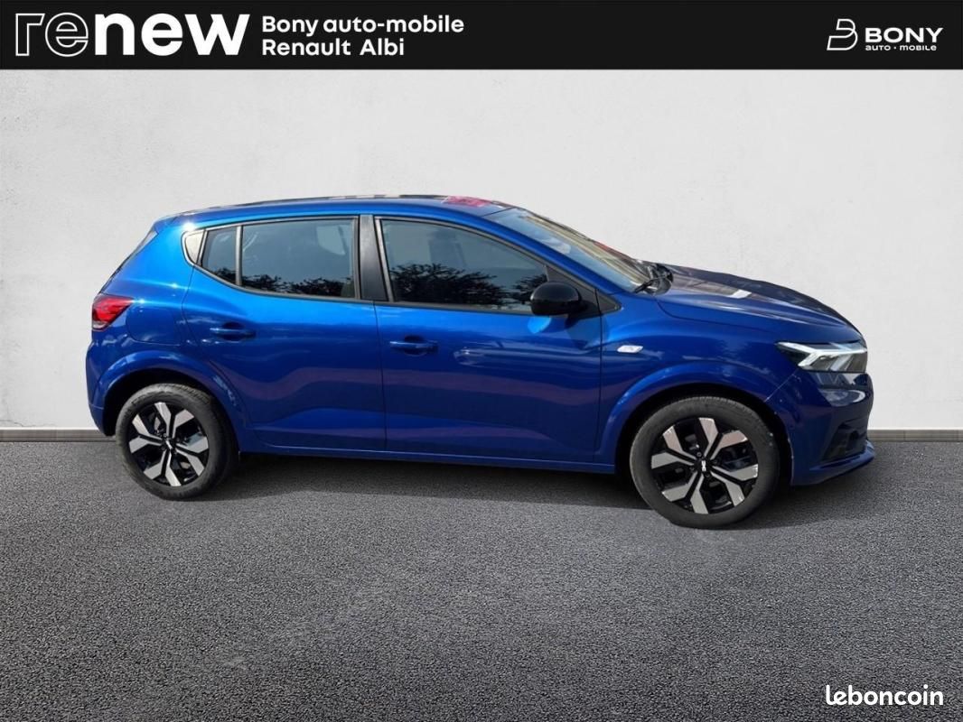 Dacia Sandero TCe 90 GSR2 Journey (image 3)