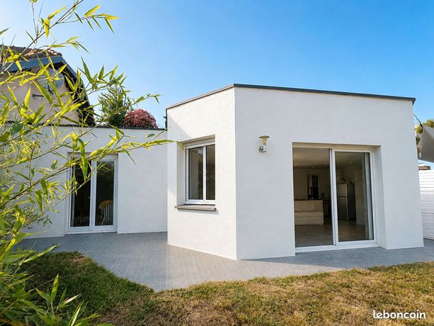 Maison 3 pièces 80 m²
