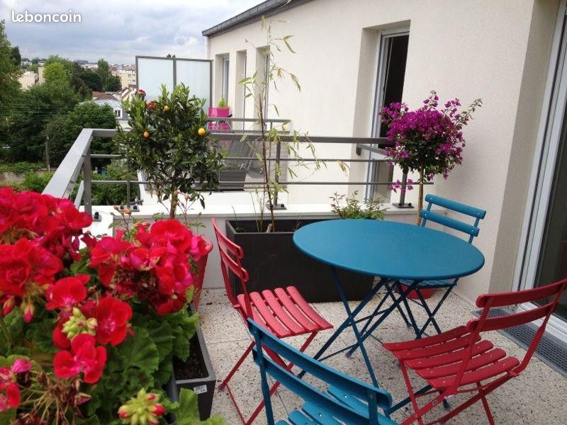 Appartement 2 pièces 44 m² · à Ermont · 44 m² · 1 115 €/mois