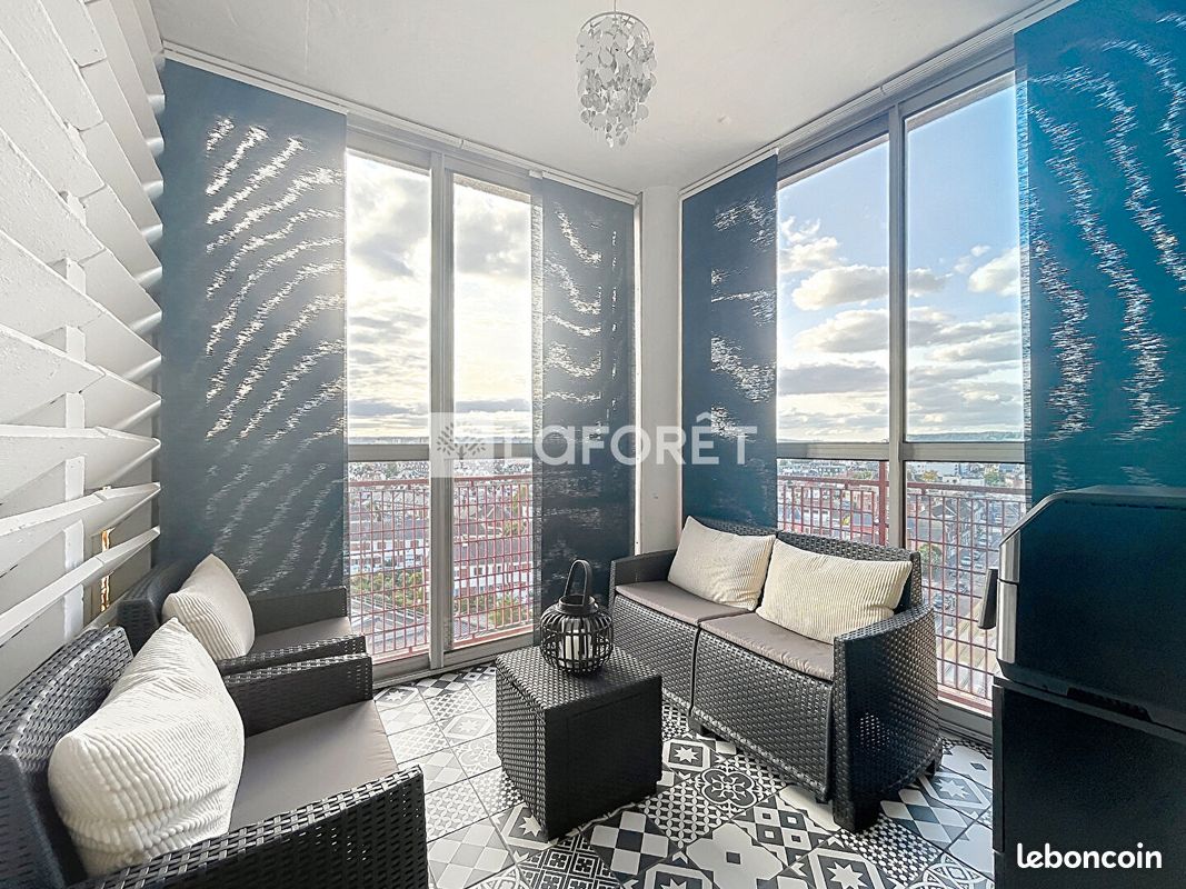 Appartement 5 pièces 96 m² · à Sotteville-lès-Rouen · 96 m² · 149 990 €